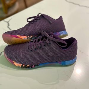 NOBULL Trainers. Women’s Purple Sunset Trainer